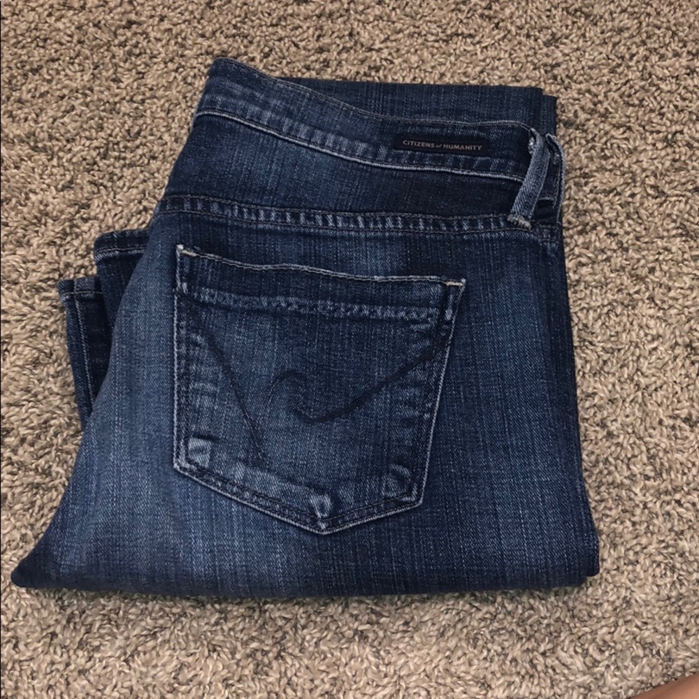 Citizens of humanity Dita jeans.